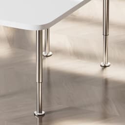 retractable table legs, furniture feet, 72cm adjustable support bar stool feet, table leg replacement,