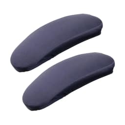2Pcs Office Chair Armrest Covers Office Removable Arm Rest Covering Chair Arm Pads Protect Washable Elbow Support Forearm Relief