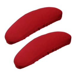2Pcs Office Chair Armrest Covers Office Removable Arm Rest Covering Chair Arm Pads Protect Washable Elbow Support Forearm Relief