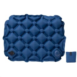 Press Type Inflatable Seat Pad Thickened Outdoor Cushion Lightweight Foldable Camping Mat Portable Travel Seat For Beach Backpac