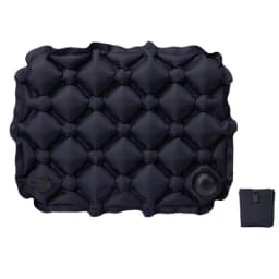 Press Type Inflatable Seat Pad Thickened Outdoor Cushion Lightweight Foldable Camping Mat Portable Travel Seat For Beach Backpac