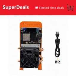 Bitaxe Gamma 602 1.5TH/s 25W BM1370 Asic Chip Bitcoins Mining Machine BTC Solo Miner 2026 Bitcoin Miner Crypto Machine