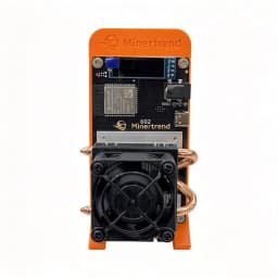 Bitaxe Gamma 602 1.5TH/s 25W BM1370 Asic Chip Bitcoins Mining Machine BTC Solo Miner 2026 Bitcoin Miner Crypto Machine