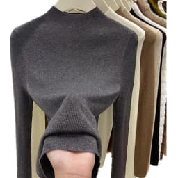 AOSSVIAO Women Autumn Winter 2026 Fashion Turtleneck Jumpers Female Slim Fit Sweater Ladies Solid Color Knitted Soft Pullovers