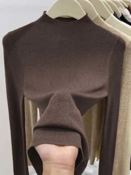 AOSSVIAO Women Autumn Winter 2026 Fashion Turtleneck Jumpers Female Slim Fit Sweater Ladies Solid Color Knitted Soft Pullovers