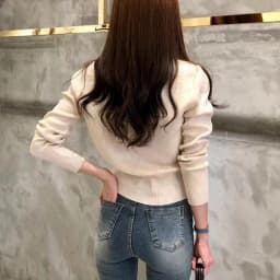2026 Autumn Long Sleeve Fashion Women Cardigans Sweater Knitted Coat Short Casual Single Breasted Korean Slim Chic Ladies Tops