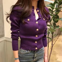 2026 Autumn Long Sleeve Fashion Women Cardigans Sweater Knitted Coat Short Casual Single Breasted Korean Slim Chic Ladies Tops