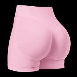 ZHEJIN Seamless Women Yoga Shorts High Waist Workout Gym Shorts Scrunch Butt Lift Biker Shorts Tummy Control Push Up Fitness