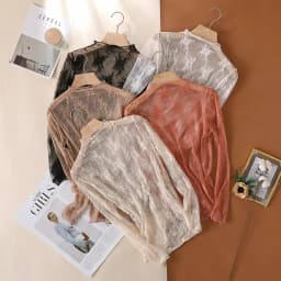 Sexy Women Mesh T-Shirts Transparent Lace Blouse Long Sleeve See Through Tops For Women Bottoming Shirt Sheer Tees Body Crop Top
