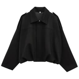 HXAO Women's Bomber Jacket Lapel Long Sleeve Zipper Suede Jacket Women 2025 High Street Cropped Racing Jackets Coats Outerwears