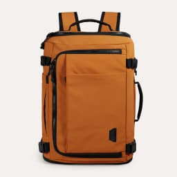 BAGSMART Men's Urban Backpack Travel Backpack MultiFunction Luggage Lightweight Waterproof Backpack Cabin Backpack