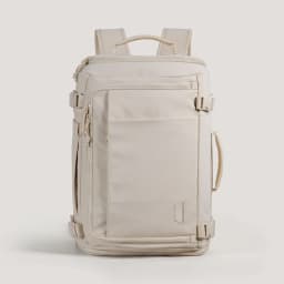BAGSMART Men's Urban Backpack Travel Backpack MultiFunction Luggage Lightweight Waterproof Backpack Cabin Backpack