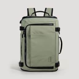 BAGSMART Men's Urban Backpack Travel Backpack MultiFunction Luggage Lightweight Waterproof Backpack Cabin Backpack