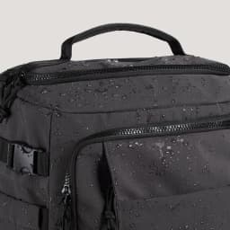 BAGSMART Men's Urban Backpack Travel Backpack MultiFunction Luggage Lightweight Waterproof Backpack Cabin Backpack