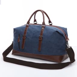 Original Canvas Leather Men Travel Bags Carry on Luggage Bags Men Duffel Bags Travel Tote Large Weekend Bag Overnight
