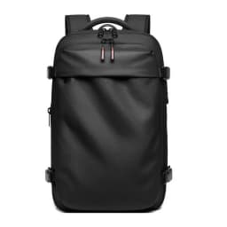 Men Travel Backpack Vacuum Compression Laptop Backpack 17 inch Extended Large Capacity School Backpack Hiking Business Backpack