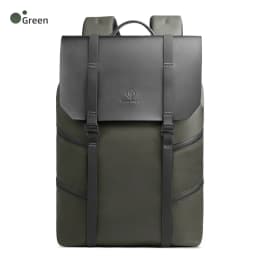 Heroic Knight 15.6" Casual Laptop Backpack Men Waterproof Large Capacity Travel Backpack Fashion Male Business Commuter Bag Pack