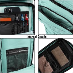 35L Tactical Backpack for Women Men Molle Outdoor Travel Camping Hiking Bag Sports Weekend Athlete Gym Rucksack Dual Cup Holders