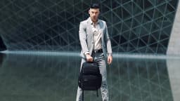 Arctic Hunter High-End Business Men's Backpack Travel Multi-Functional Anti-Splashing Large-Capacity Computer Backpack
