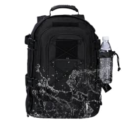 Large Capacity 60L Outdoor Tactical Military Tactics Backpack Travel Hiking Camping Fishing Tool Backpack for Men Women
