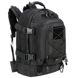 Large Capacity 60L Outdoor Tactical Military Tactics Backpack Travel Hiking Camping Fishing Tool Backpack for Men Women
