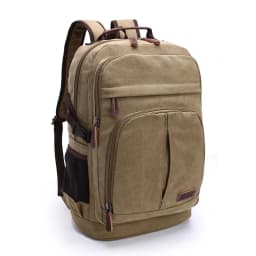 Men Multifunctional Backpack Large Capacity Laptop Backpack Travelling Back Pack for Hiking