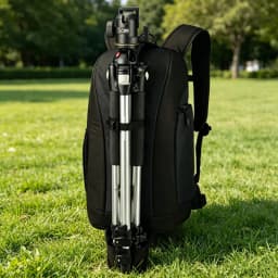 Lowepro Camera Bag Flipside 300 DSLR Camera Big Capacity Photography Backpack