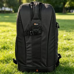 Lowepro Camera Bag Flipside 300 DSLR Camera Big Capacity Photography Backpack
