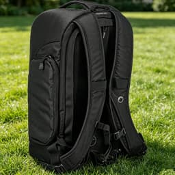 Lowepro Camera Bag Flipside 300 DSLR Camera Big Capacity Photography Backpack