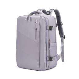 Woman Travel Backpack Business 16 Inch Laptop Backpack Fashion School Backpack USB Charging Waterproof Backpack With Shoe Bag