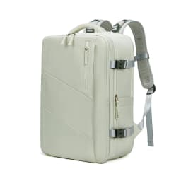 Woman Travel Backpack Business 16 Inch Laptop Backpack Fashion School Backpack USB Charging Waterproof Backpack With Shoe Bag