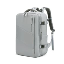 Woman Travel Backpack Business 16 Inch Laptop Backpack Fashion School Backpack USB Charging Waterproof Backpack With Shoe Bag