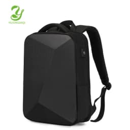 ABS EVA Hard Shell Fashion Multifunction Series Backpack Men Anti Theft Waterproof Laptop Backpack Business Travel Backpack Hot