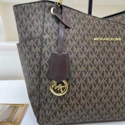 Michael Kors 2026 new fashion high-end versatile high-quality women's medium tote and crossbody bag