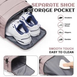 Ryanair 40x30x20 Travel Backpack Wizzair Cabin Bag Unisex Women Men Laptop Backpack Outdoor Student School Backpack Vacuum Bag