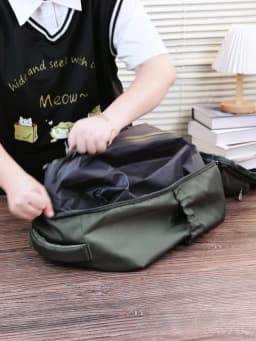 Ryanair 40x30x20 Travel Backpack Vacuum Compression Backpack with Pump, Wizzair Cabin Bag 15.6" Laptop Travel Bag,Storage Bag