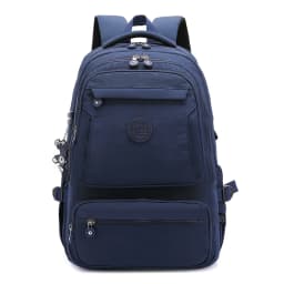 TEGAOTE Lightweight Big Large Capacity A4 14 15.6 16'' Laptop Men Women Backpack School Travel Bag Blue Grey Green Black M2306