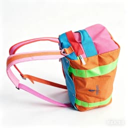 35L Large Capacity Gym Yoga Bag, Unisex Handheld Backpack Fitness Bag, Multi-function Crossbody Short Trip Travel Duffel