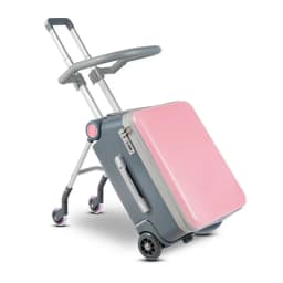 Kids Stroller Travel Suitcase Riding and Sitting Multi-function Waterproof and Wear Resistant Trunk Suitcase Luggage