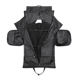 OZUKO Garment Bag Multifunction Men Suit Storage Large Capacity Luggage Handbag Male Waterproof Travel Duffel Bag Shoes Pocket