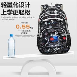 3 Pcs Kids School Backpcak Children School Bags Set Girls Boys Primary Backpack with Lunch Bag Schoolbag Book Bag Kids Mochilas