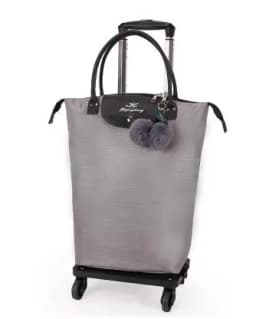 New Women Travel trolley bags Women bag wheels wheeled bags carry on luggage Bags on wheels trolley bags Rolling Luggage bag