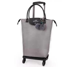 New Women Travel trolley bags Women bag wheels wheeled bags carry on luggage Bags on wheels trolley bags Rolling Luggage bag