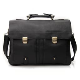 High Quality Cowhide Genuine Leather Briefcase for Men Business Bag 15.6" Laptop Case Male Portfolio Attache Office Messenger Ba