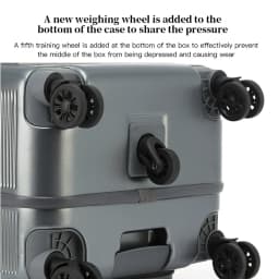 2025 Front-opening Luggage. 26-inch anti-drop rolling suitcase, 20-inch carry-on luggage, combination suitcase, 24-inch travel b