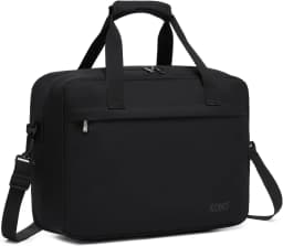 Kono Ryanair & Wizz Air Cabin Bags 40X30X20 Cm, 24L Carry on Luggage, Lightweight Weekender Travel Bags for Men and Women