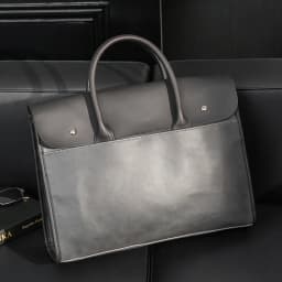 Large Capacity Men's Briefcase Vintage PU Leather Hand Bags Men Laptop Handbag With Shoulder Strap Satchels Male Crossbody Bags