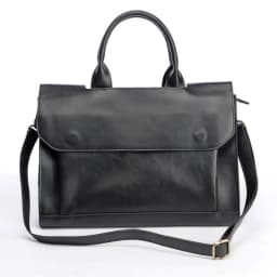 Simple PU Leather Men's Briefcase Handheld Business Shoulder Bag Large Capacity Computer Bag Men Messenger Bags