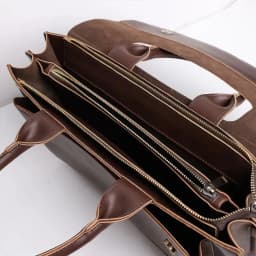 Simple PU Leather Men's Briefcase Handheld Business Shoulder Bag Large Capacity Computer Bag Men Messenger Bags