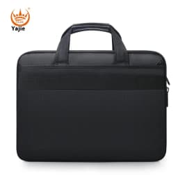 Large Capacity Briefcase Bag Men Business Bag 15.6 Inch Laptop Bag Shoulder Bags Canvas Handbags Notebook Bags Messenger